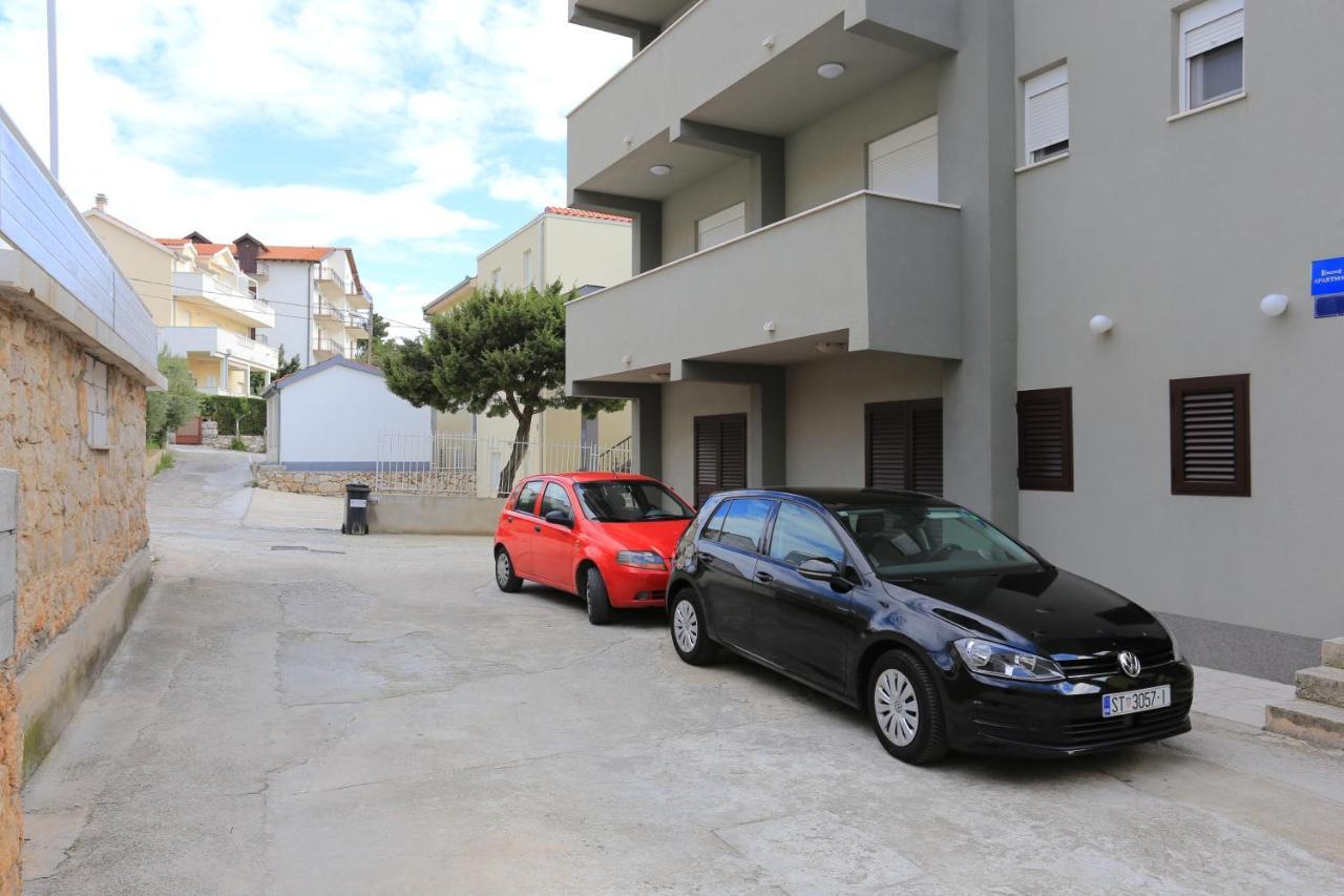 Apartment Nemira 17039A Tice Exteriér fotografie