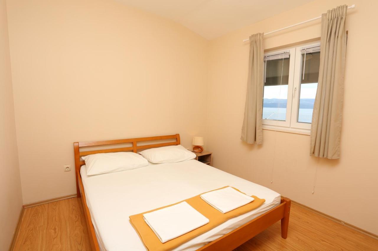 Apartment Nemira 17039A Tice Exteriér fotografie