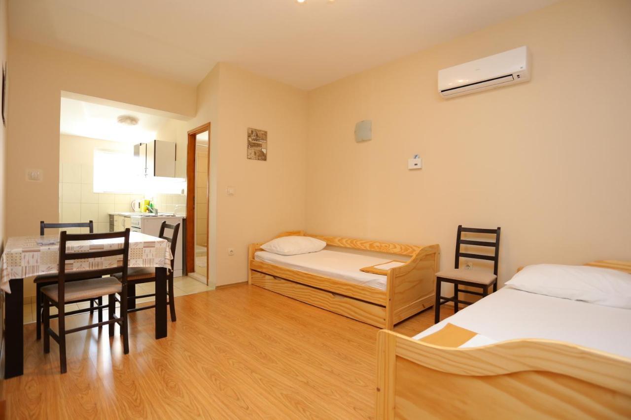 Apartment Nemira 17039A Tice Exteriér fotografie