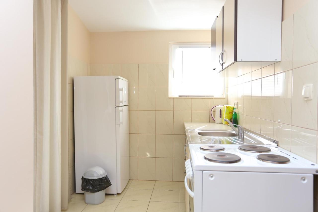 Apartment Nemira 17039A Tice Exteriér fotografie